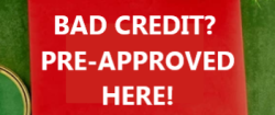 Bad Credit Car Dealers Hamilton