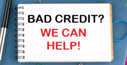 Bad Credit Car Dealers York