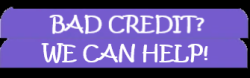 Bad Credit Car Loans Burlington