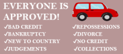 New To Country Car Loans Durham