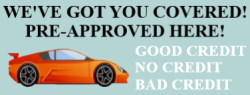 No Credit Auto Financing Kitchener