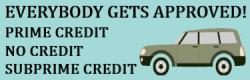 Subprime Auto Financing Kitchener