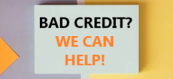 Bad Credit Car Loans London