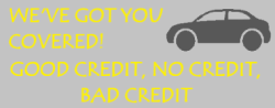 No Credit Auto Financing London