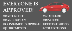 Consumer Proposal Auto Financing Oakville