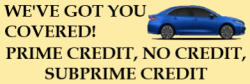 Subprime Auto Financing Ontario