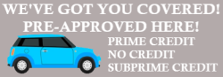 Subprime Auto Financing Peterborough