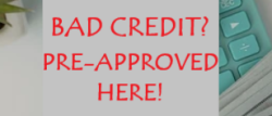 Bad Credit Car Loans Richmond Hill