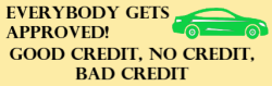 No Credit Auto Financing Richmond Hill