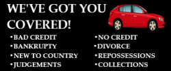 Divorce Car Loans York