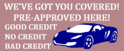 Lease to Own Auto Financing York