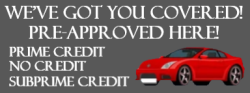 Subprime Auto Financing Waterloo