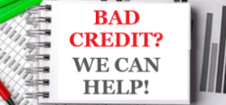 Bad Credit Car Loans Windsor