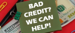 Bad Credit Car Loans York