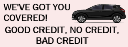 No Credit Auto Financing York