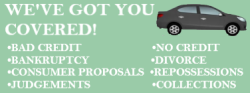 Repossession Car Loans York