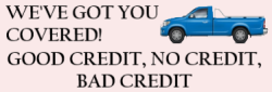 Truck Loans Peterborough