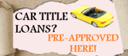 Car Title Loans Windsor