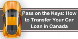 Pass on the Keys: How to Transfer Your Car Loan in Canada 